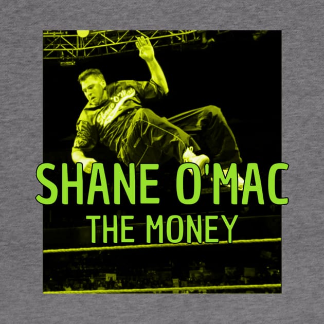 Shane O'mac Money elbow by BushCustoms